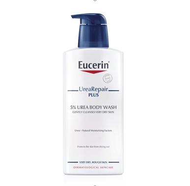 urea eucerin